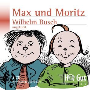 Max und Moritz von Busch,  Wilhelm, Jochmann,  Norbert, Panstingl,  Susanne