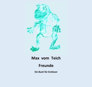 Max vom Teich von Azerott,  Petra