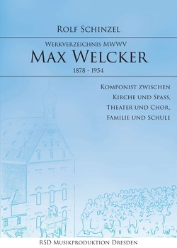 Max Welcker von Musikproduktion GbR,  RSD, Schinzel,  Rolf