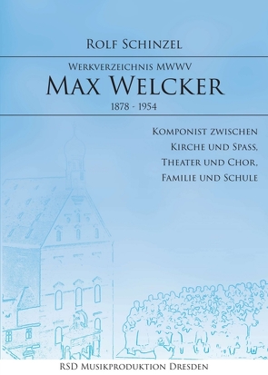 Max Welcker von Musikproduktion GbR,  RSD, Schinzel,  Rolf