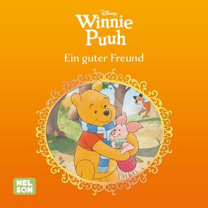 Maxi-Mini 110 VE5: Disney Winnie Puuh: Ein guter Freund