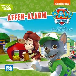 Maxi-Mini 113: VE5: PAW Patrol: Affen-Alarm