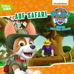 Maxi-Mini 114: PAW Patrol: Auf Safari