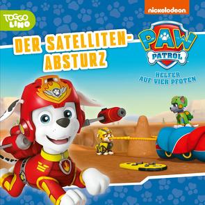 Maxi-Mini 115: VE5: PAW Patrol: Der Satellitenabsturz