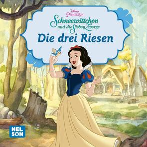 Maxi-Mini 126: VE5: Disney Prinzessin Schneewittchen: Die drei Riesen