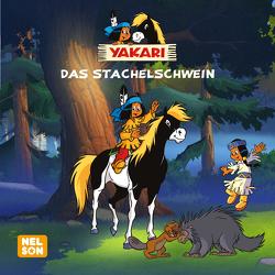 Maxi-Mini 137: VE 5: Yakari: Das Stachelschwein