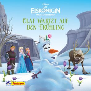 Maxi-Mini 14: Olaf wartet auf den Frühling