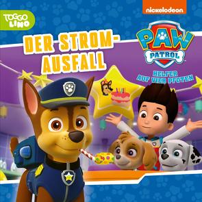 Maxi-Mini 145: VE5: PAW Patrol: Der Stromausfall