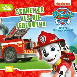 Maxi-Mini 148: VE5: PAW Patrol: Schneller als die Feuerwehr