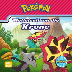 Maxi-Mini 153: VE5: Pokémon: Wettstreit um die Krone