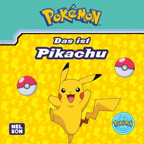 Maxi-Mini 154: VE5: Pokémon: Das ist Pikachu