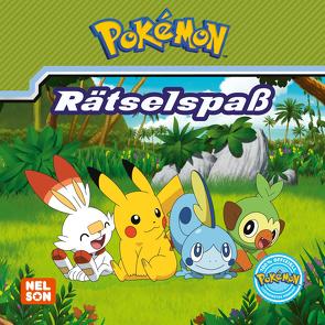 Maxi-Mini 155: VE5: Pokémon: Rätselspaß