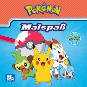 Maxi-Mini 156: VE5: Pokémon: Malspaß