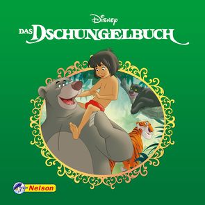 Maxi-Mini 18: VE 5: Disney Klassiker Das Dschungelbuch (5×1 Exemplar)