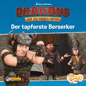 Maxi-Mini 26: VE 5: Dragons – Der tapferste Berserker