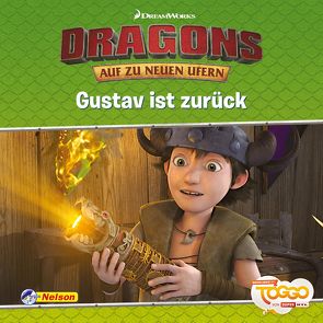 Maxi-Mini 27: VE 5: Dragons – Gustav ist zurück