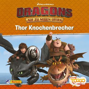 Maxi-Mini 28: Dragons – Thor Knochenbrecher