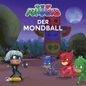 Maxi-Mini 29: PJ Masks – Der Mondball