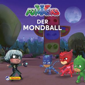 Maxi-Mini 29: VE 5: PJ Masks – Der Mondball