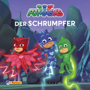 Maxi-Mini 30: PJ Masks – Der Schrumpfer