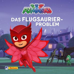 Maxi-Mini 31: PJ Masks – Das Flugsaurierproblem