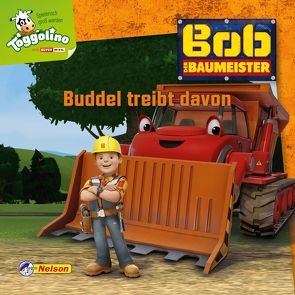 Maxi-Mini 37: Bob der Baumeister: Buddel treibt davon