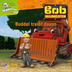 Maxi-Mini 37: VE 5: Bob der Baumeister: Buddel treibt davon