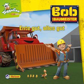 Maxi-Mini 39: Bob der Baumeister: Ente gut, alles gut