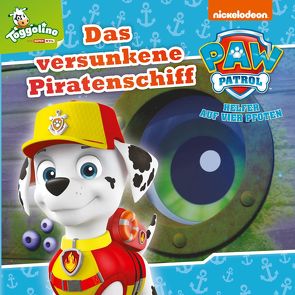 Maxi-Mini 41: PAW Patrol – Das versunkene Piratenschiff