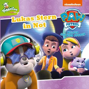 Maxi-Mini 43: PAW Patrol – Lukas Stern in Not