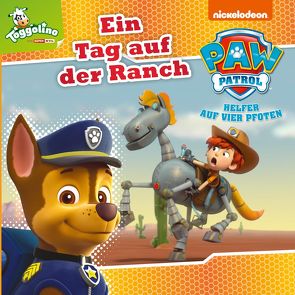 Maxi-Mini 44: PAW Patrol – Ein Tag auf der Ranch