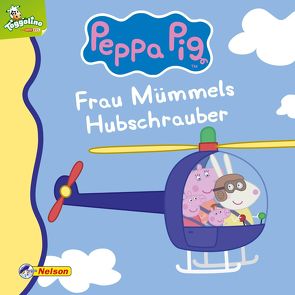 Maxi-Mini 45: VE 5: Peppa: Frau Mümmels Hubschrauber von Korda,  Steffi