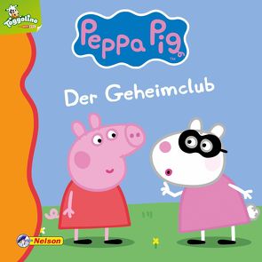 Maxi-Mini 46: VE 5: Peppa: Der Geheimclub von Korda,  Steffi