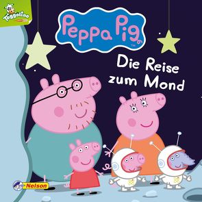 Maxi-Mini 48: Peppa: Die Reise zum Mond von Korda,  Steffi