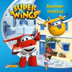 Maxi-Mini 52: Super Wings: Rasender Inselzug