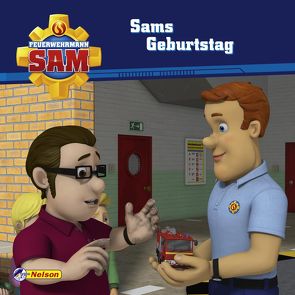 Maxi-Mini 53: Feuerwehrmann Sam – Sams Geburtstag