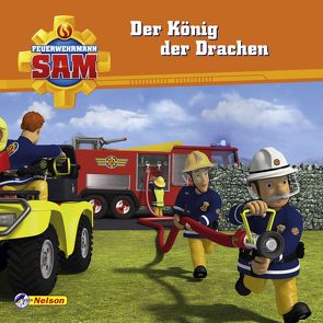 Maxi-Mini 55: VE 5: Feuerwehrmann Sam – Der König der Drachen