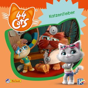 Maxi-Mini 63: 44 Cats: Katzenfieber