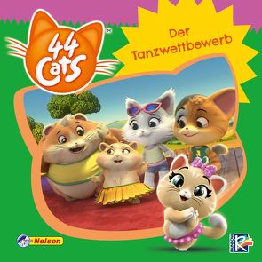 Maxi-Mini 64: VE 5: 44 Cats: Der Tanzwettbewerb