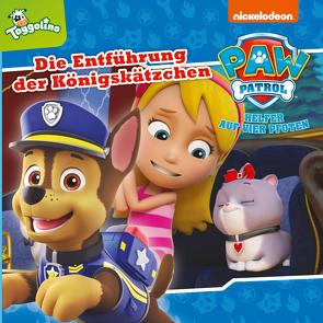 Maxi-Mini 66: VE 5: PAW Patrol: Die Entführung der Königskätzchen