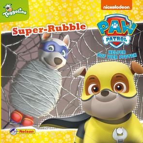 Maxi-Mini 67: PAW Patrol: Super-Rubble