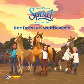 Maxi-Mini 72: Spirit: Der Dressur-Wettbewerb