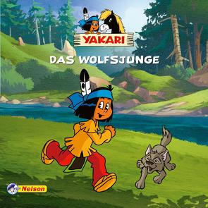 Maxi-Mini 80: VE 5: Yakari: Das Wolfsjunge