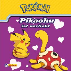 Maxi-Mini 83: VE 5: Pokémon: Pikachu ist verliebt