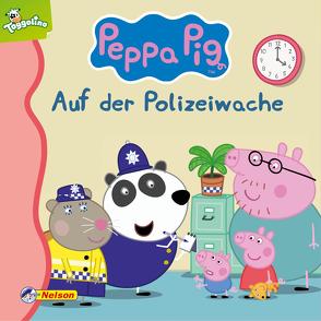 Maxi-Mini 87: VE 5: Peppa: Auf der Polizeiwache von Korda,  Steffi