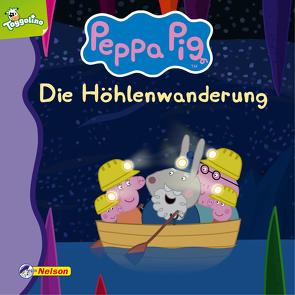 Maxi-Mini 88: Peppa: Die Höhlenwanderung von Korda,  Steffi