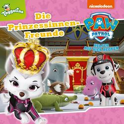 Maxi-Mini 90: PAW Patrol: Die Prinzessinnen-Freunde