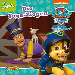 Maxi-Mini 91: PAW Patrol: Die Yoga-Ziegen