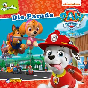 Maxi-Mini 92: PAW Patrol: Die Parade