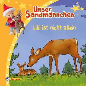 Maxi-Mini 93: Unser Sandmännchen: Lilli ist nicht allein